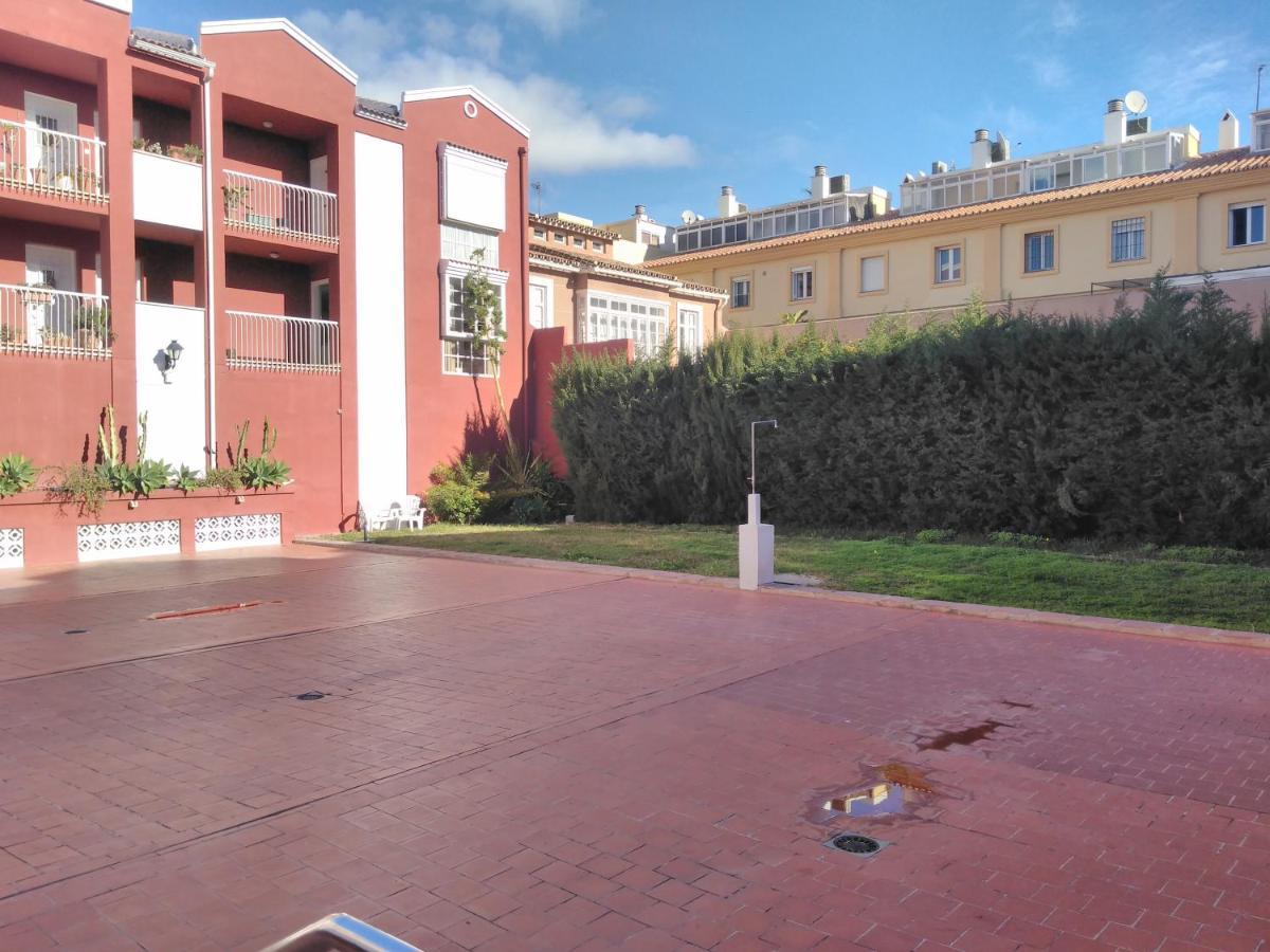 Bolivia Beach Apartments Màlaga Exteriér fotografie