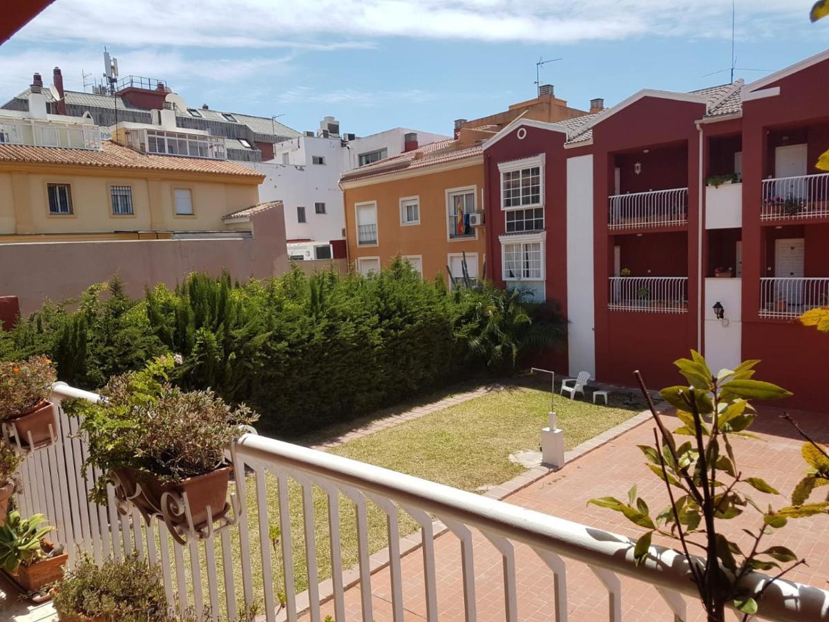 Bolivia Beach Apartments Màlaga Exteriér fotografie