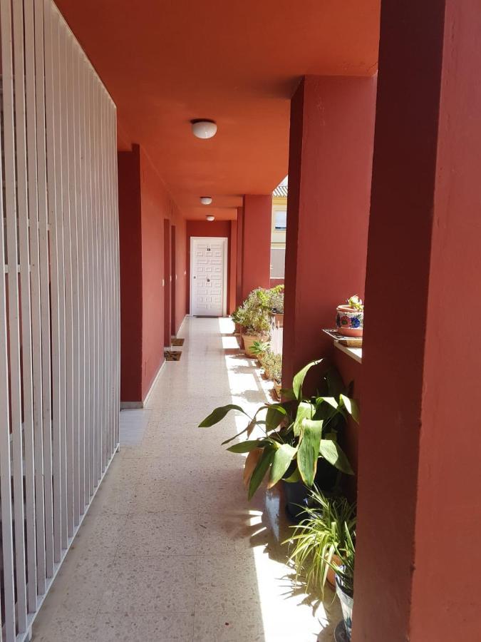Bolivia Beach Apartments Màlaga Exteriér fotografie