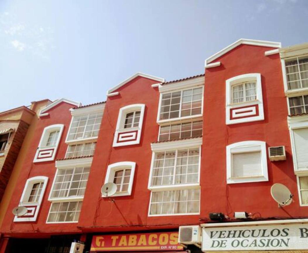 Bolivia Beach Apartments Màlaga Exteriér fotografie