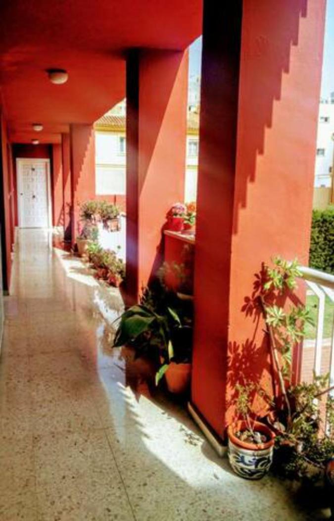 Bolivia Beach Apartments Màlaga Exteriér fotografie