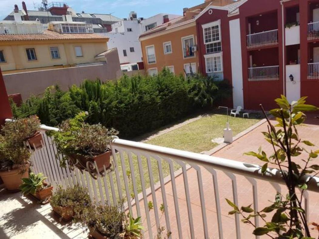 Bolivia Beach Apartments Màlaga Exteriér fotografie